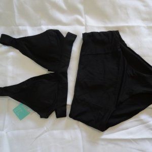 Black H&M Swimsuit